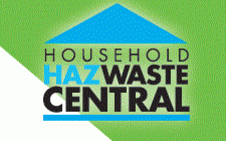 HazWaste 2022 Safe & Free Disposal of Household Hazardous Waste